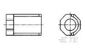 TE Connectivity Miscellaneous Military Type ProductsMiscellaneous Military Type Products 534763-3 AMP