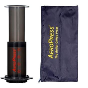 AeroPress Aerobie ručný kávovar, v balení 350 ks filtrov (82R11)