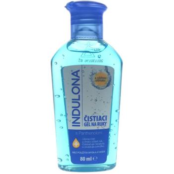 INDULONA CISTICI GEL NA RUCE S PANTHENOLEM 80 ML