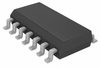 NXP Semiconductors TJA1055T/3/C,518 IO rozhranie - vysielač / prijímač CAN 1/1 SO-14