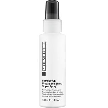 Paul Mitchell Lak na vlasy s maximálnou fixáciou Firm Style Freeze and Shine Super Spray (Maximum Hold Finishing Spray) 100 ml