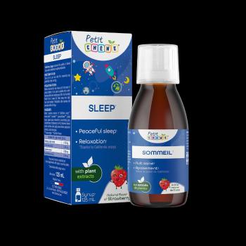 Petit Chêne Sleep Detsky sirup 125 ml