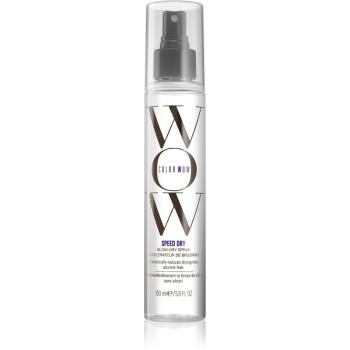 Color WOW Speed Dry sprej pre rýchlejšiu fúkanú 150 ml