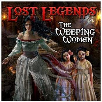 Lost Legends: The Weeping Woman Collectors Edition (PC) DIGITAL (214873)