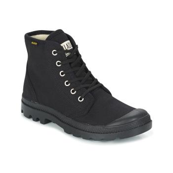 Palladium  PAMPA HI ORIG U  Polokozačky Čierna