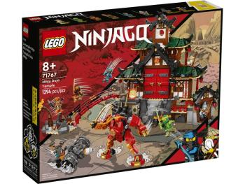 LEGO NINJAGO CHRAM BOJOVYCH UMENI NINDZOV /71767/