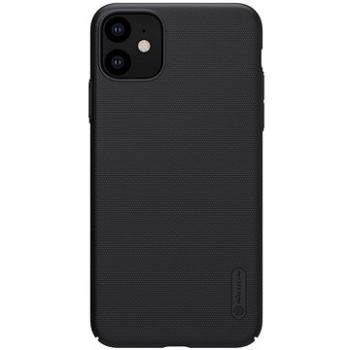 Nillkin Frosted zadný kryt pre Apple iPhone 11 mint black (6902048184091)