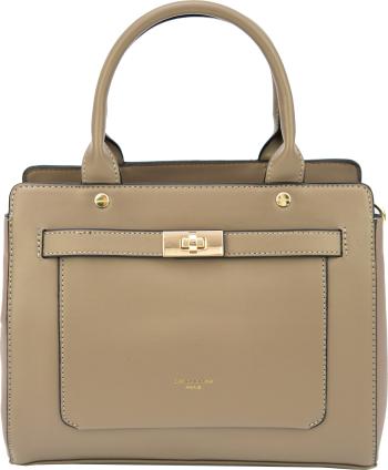 David Jones Dámska kabelka CM6737 taupe