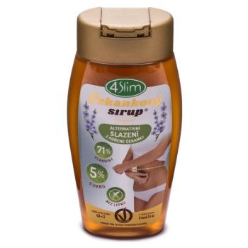 4SLIM Čakankový sirup originál 350 g