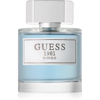 Guess 1981 Indigo toaletná voda pre ženy 50 ml