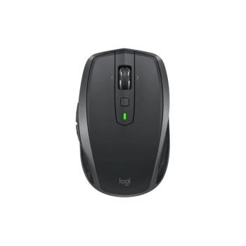 LOGITECH MX ANYWHERE 2S MOUSE WIRELESS + BLUETOOTH LASER 4000DPI 910-006211