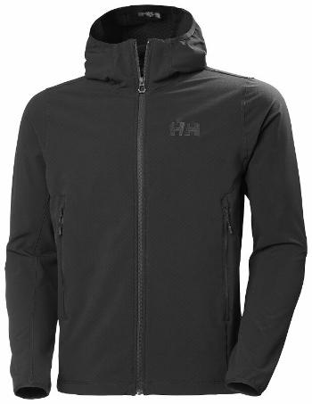 Helly Hansen Men's Cascade Shield Jacket Black 2XL