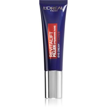 L’Oréal Paris Revitalift Filler hydratačný krém na tvár a oči 30 ml