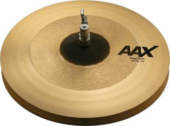 Sabian 214XFHN AAX Freq Hi-Hat činel 14"