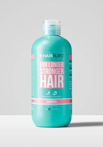 HAIRBURST šampón na vlasy - pre dlhšie a silnejšie vlasy