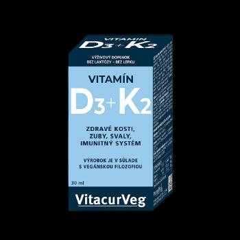 Pharmalife Vitamín D3+K2 GTT 30 ml