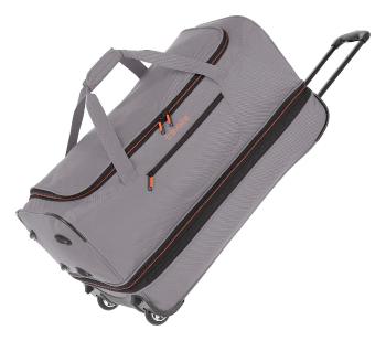 Travelite Basics Wheeled duffle L Grey