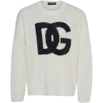 D&G  -  Svetre Biela