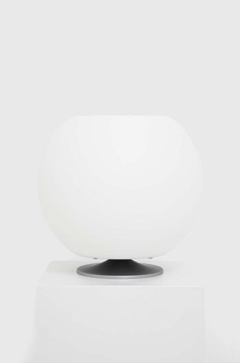 Led lampa s reproduktorom a úložným priestorom Kooduu Sphere