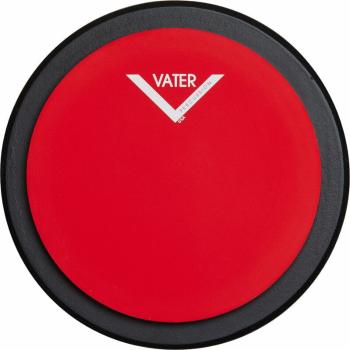 Vater VCB6S Chop Builder Single Sided Soft 6" Tréningový bubenícky pad