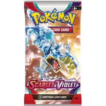 Pokémon TCG: Scarlet & Violet – Booster (0820650853241)