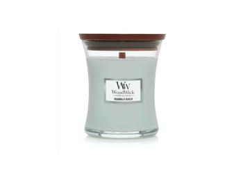 WoodWick Vonná sviečka váza malá Magnolia Birch 85 g