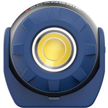SCANGRIP SOUNDLED S – COB LED pracovné svetlo s reproduktorom, nabíjacie, 600 lúmenov (03.5900)