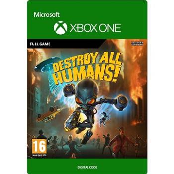 Destroy All Humans – Xbox Digital (G3Q-00754)