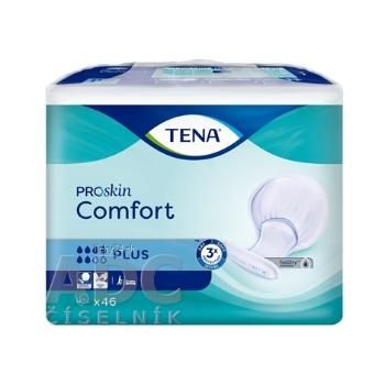 TENA Comfort Plus vkladacie plienky 46 ks