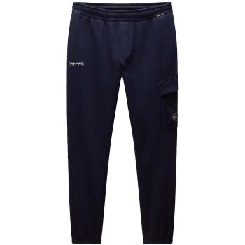 Napapijri  Badge Cargo Joggers Dark Blue  Tepláky/Vrchné oblečenie Modrá