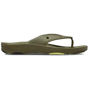 Crocs žabky classic all-terrain flip aloe - 43-44