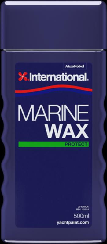 International Marine Wax 500 ml Čistiaci prostriedok pre lode