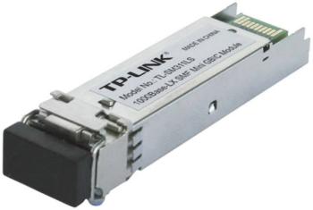 TP-LINK TL-SM311LS SFP vysielací modul 1 GBit/s 10000 m Typ modulu LX