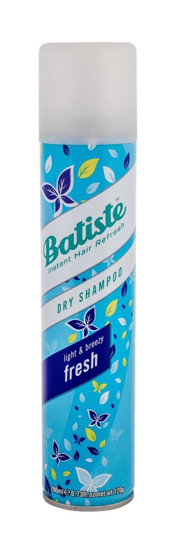 BATISTE Fresh Light & Breezy Dry Shampoo 200 ml