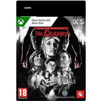 The Quarry: Deluxe Edition – Xbox Digital (7D4-00642)