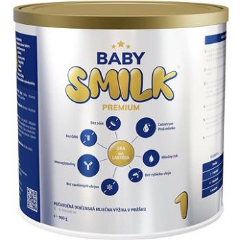 Babysmilk Premium 1 počiatočné mlieko s kolostrom (900 g) (5906874114223)