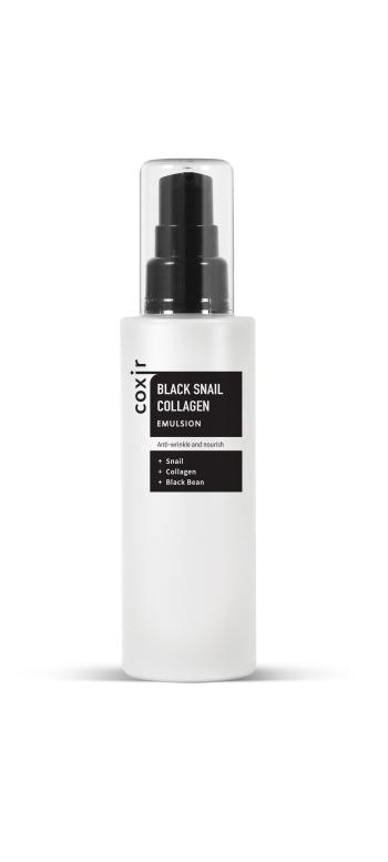 Coxir Black Snail Collagen Emulsion 100 ml