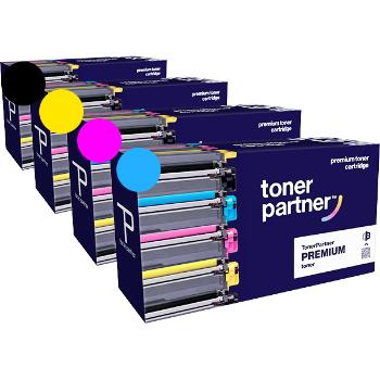 MultiPack BROTHER TN-249 - kompatibilný toner, čierny + farebný, 4500/3x4000