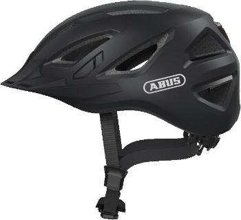 Abus Urban-I 3.0 Velvet Black L Prilba na bicykel