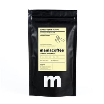 mamacoffe Espresso zmes Dejavu, 100 g (8595592101799)