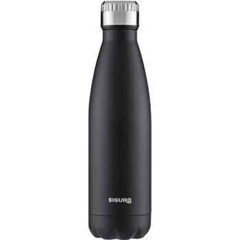 Siguro TH-B15 Travel Bottle Black (SGR-TH-B150B)