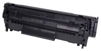 HP Q2612X - kompatibilný toner HP 12X, čierny, 2500 strán