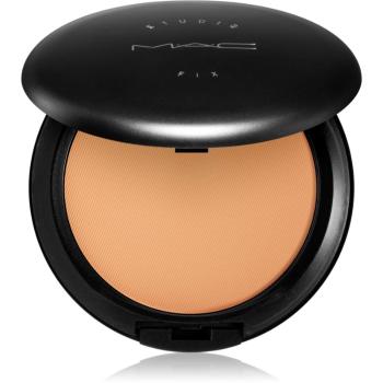 MAC Cosmetics Studio Fix Powder Plus Foundation kompaktný púder a make-up v jednom odtieň C7 15 g