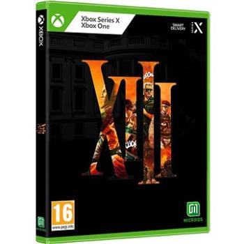 XIII  – Xbox (3701529502460)