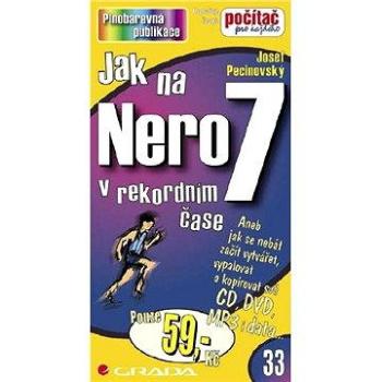 Jak na Nero 7 (80-247-1668-2)