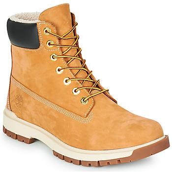 Timberland  Polokozačky Tree Vault 6 Inch WL Boot  Žltá