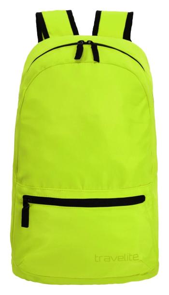 Travelite Foldable Backpack Lemon