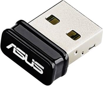 Asus USB-N10 Nano Wi-Fi adaptér USB 2.0 150 MBit/s