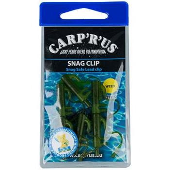 Carp´R´Us Snag Clip Weed 6 ks (8592400997094)