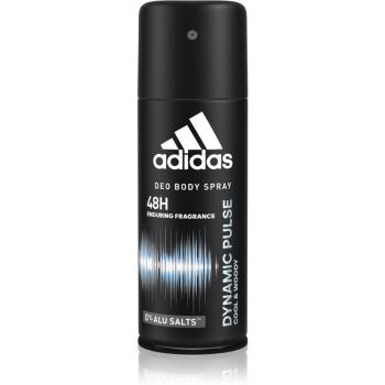 Adidas Dynamic Pulse dezodorant v spreji pre mužov 150 ml